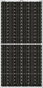 Gautam Solar DCR 520 Wp 10BB Half-Cut Mono Solar