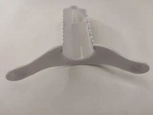 White Plastic Diagnostic Beak Proctoscope