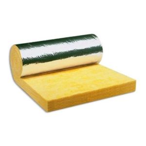 25mm Fiberglass Wool Insulation Blanket
