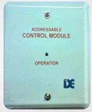 ADDRESSABLE CONTROL MODEULE