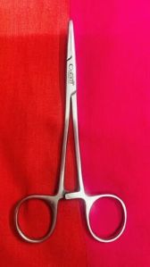 Straight Mosquito Artery Forcep
