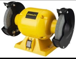 Stanley bench grinder