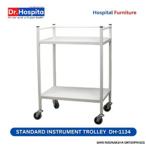 Standard Instrument Trolley DH-1134