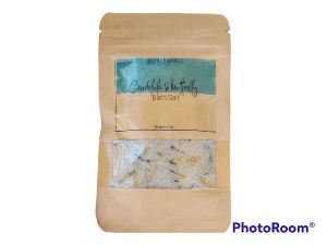 Candelula & butterfly bath salt