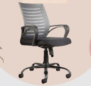 ISTRAVA Comfy Mid Back Mesh Office Chairs