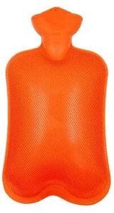 rubber hot water bottle