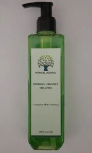 Intrigue Organics Shampoo