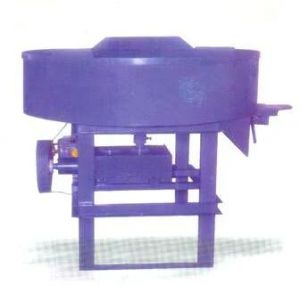 Concrete Pan Mixer