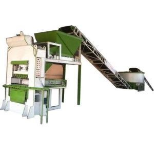 Fly Ash Brick Making Machine