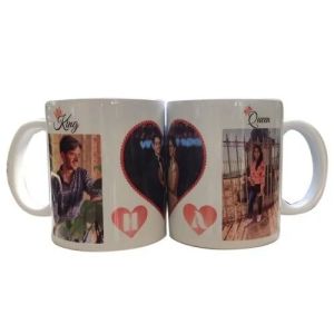 Printed Ceramic Sublimation Mug