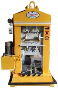 hydraulic hose cutting machine