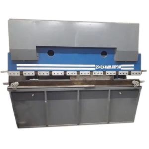 Hydraulic Press Brake Machine