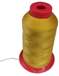 polyester zari thread