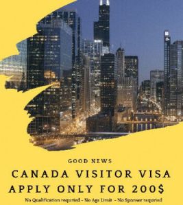 canada visitor visa service