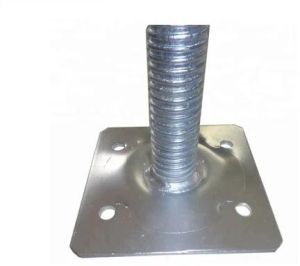 Scaffolding Base Plate