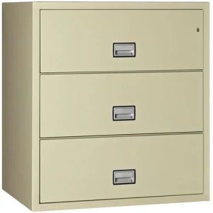 fire resistant file cabinet