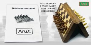 Wooden Chess