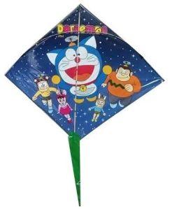 Doraemon Printed Plastic Kite