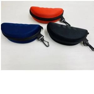 Zipper Eyeglass Case