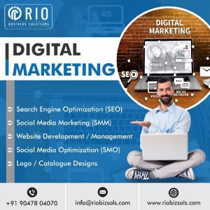 Digital Marketing Company - Best Digital Marketing Agency