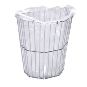 Stainless Steel Dustbin Basket