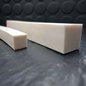 solid silicone rubber