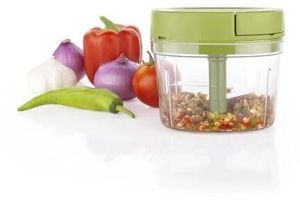 Plastic Vegetable Chopper