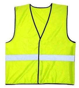 Polyester Safety Jacket