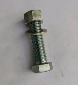 Mild Steel Hex Bolt