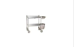 Hospital Dressing Trolley