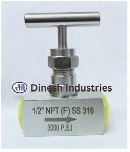 Needle Valve