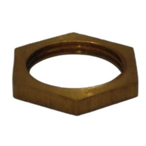 Brass Check Nut