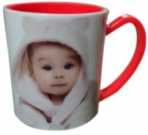 Printed Sublimation Mug