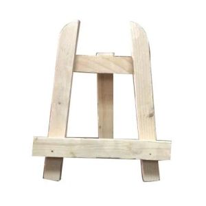 Wooden Easel Stand