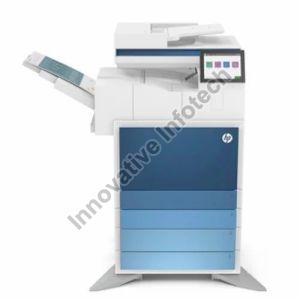 HP Color LaserJet Managed MFP E78528dn Printer