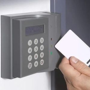 card access system
