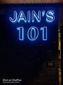 Outdoor LED Sign