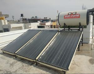 Fpc Solar Water Heater