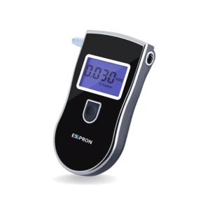 Esspron E40 Breath alcohol analyzer Machine