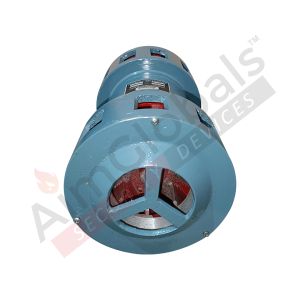 3.25 KM Emergency Electric Siren