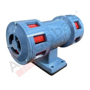 1 KM Industrial Siren Double Mounting