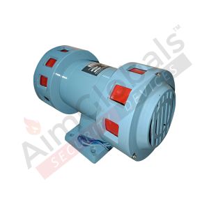 2 KM Industrial Electronic Siren