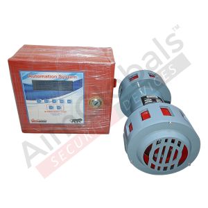 Industrial Siren Timer