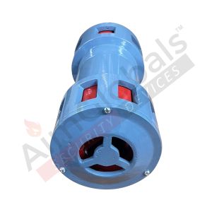 1 KM Industrial Siren Double Mounting