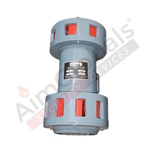 2 KM Battery Operated Siren