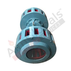 11 KM Heavy Duty Siren