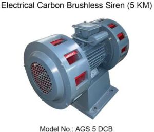 5 KM Heavy Duty Siren