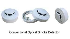 Conventional Optical Smoke Detector