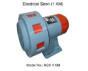 Electric Siren