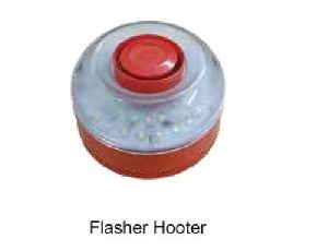 Fire Alarm Flash Hooter